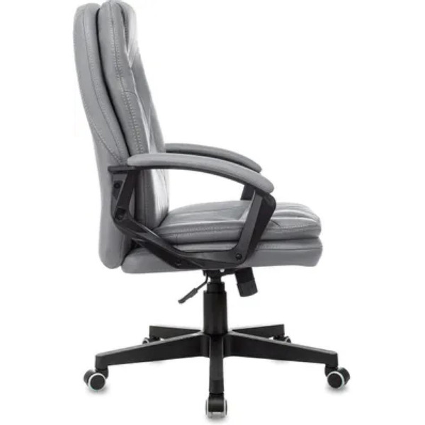 Кресло Бюрократ CH-868N (серый)