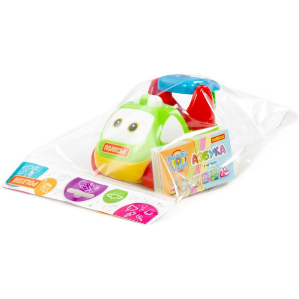 Автомобиль Полесье Би-Би-Знайка Даня 73099