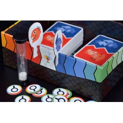 Настольная игра Магеллан Мои чуваки MAG119936