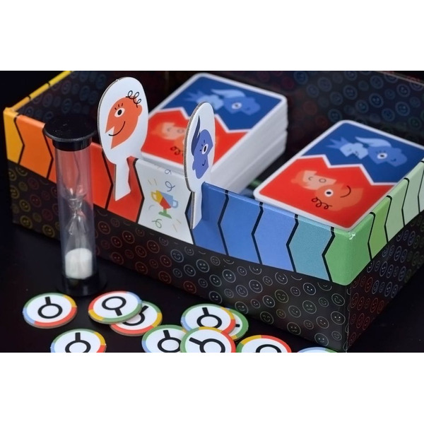 Настольная игра Магеллан Мои чуваки MAG119936