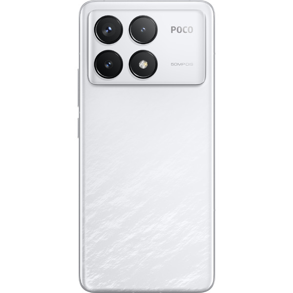 Смартфон POCO F6 Pro 12GB/512GB White RU