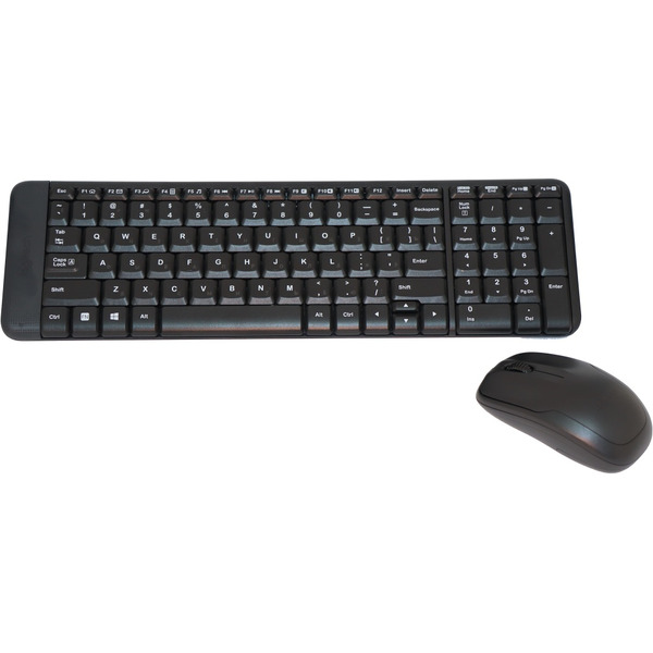 Клавиатура + мышь Logitech MK220 920-003236