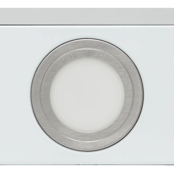 Вытяжка KRONA KAMILLA T 500 WHITE