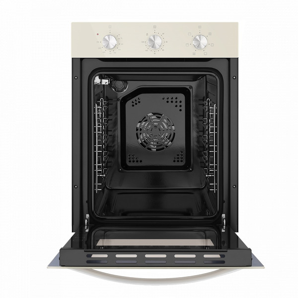 Электрический духовой шкаф MAUNFELD EOEC.516BG