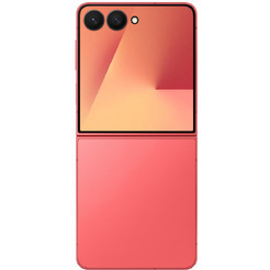 Смартфон Samsung Galaxy Z Flip7 5G 12GB/256GB (коралловый)