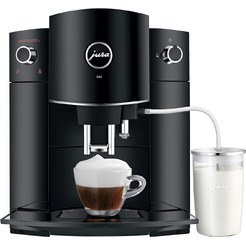 Кофемашина JURA D6 (черный)