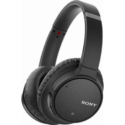 Наушники с микрофоном Sony WH-CH700N (Черные)