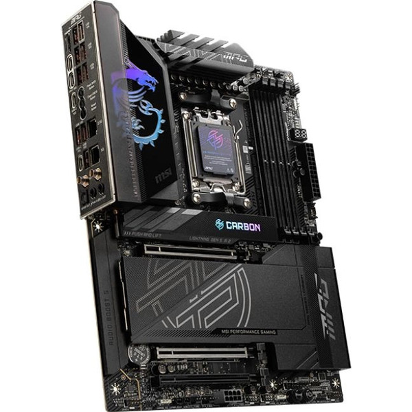 Материнская плата MSI MPG X870E Carbon WiFi