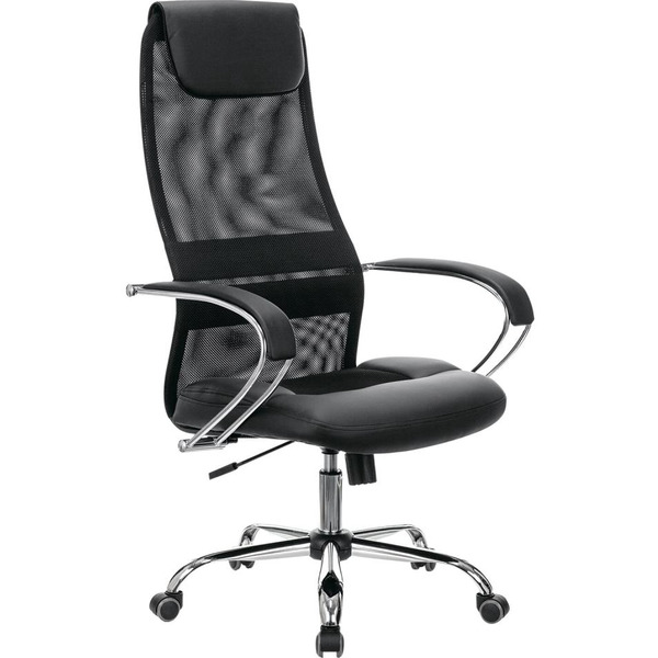 Кресло Brabix Stalker EX-608 CH (черный)