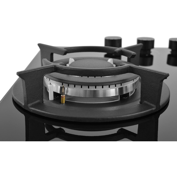 Варочная поверхность газовая ZUGEL ZGH452B