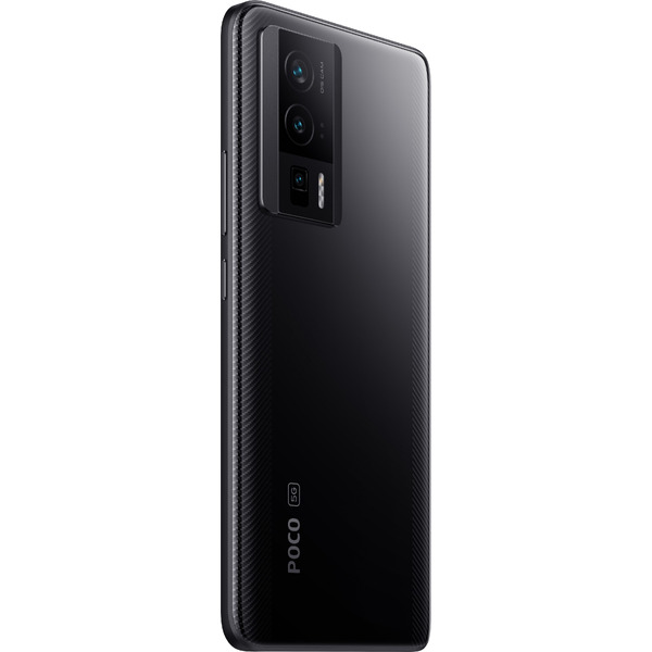 Смартфон POCO F5 Pro 12GB/512GB Black RU