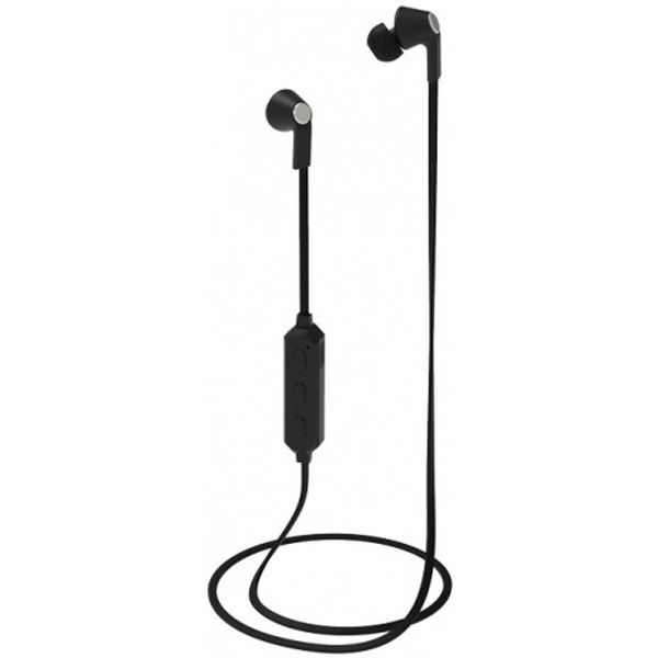 Беспроводные гарнитура Ritmix RH-404BTH Black