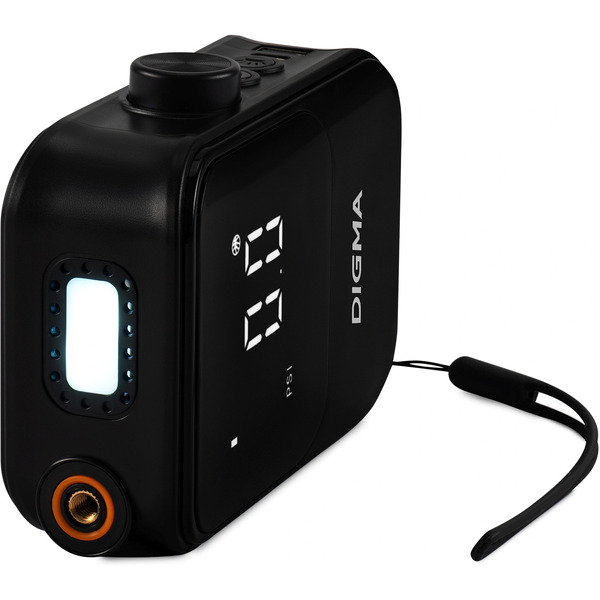 Автомобильный компрессор Digma QBK-120B