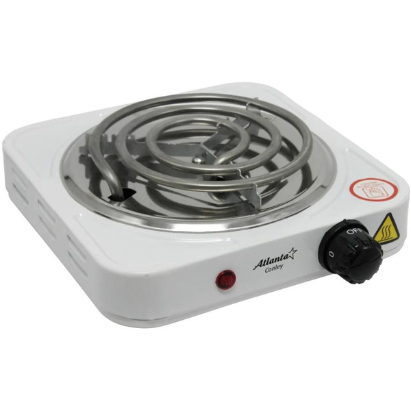 Настольная плита Atlanta ATH-1734 (белый)