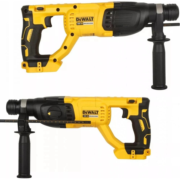 Перфоратор DeWalt DCH133M1 (с 1-им АКБ, кейс)