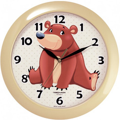 Часы настенные ТРОЙКА 11135130