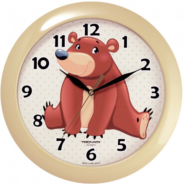 Часы настенные ТРОЙКА 11135130