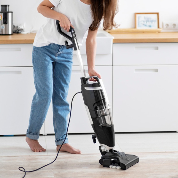 Пылесос KITFORT KT-575-1 чёрный