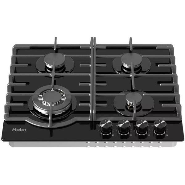 Газовая варочная поверхность Haier HHX-G64RFVLB