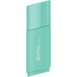 USB Flash Silicon-Power Ultima U06 32GB (SP032GBUF2U06V1B)