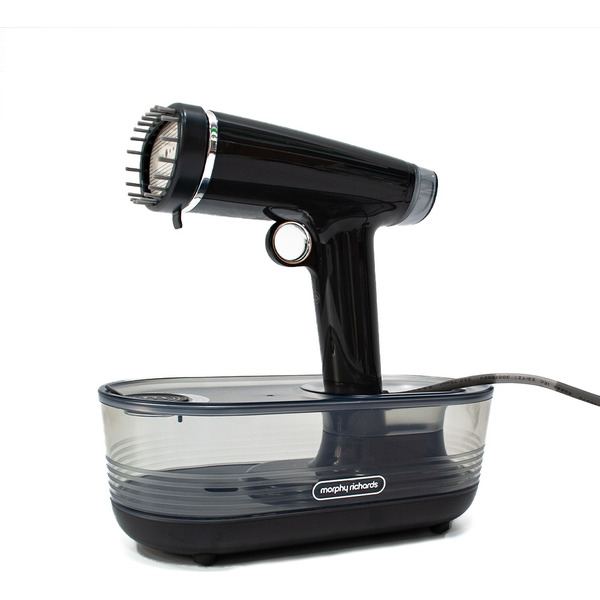 Утюг и отпариватель 4 в 1 Morphy Richards 361090 (серый)