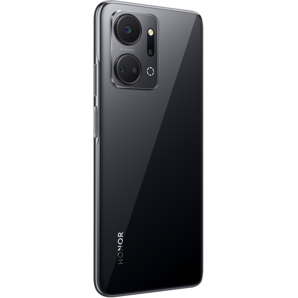 Смартфон HONOR X7a (RKY-LX1) 4GB/128GB (черный)