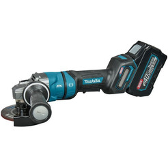 Угловая шлифмашина Makita GA050GT101 (с 1-им АКБ, кейс)