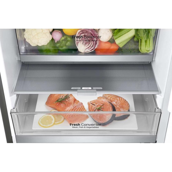 Холодильник LG GC-B509SMUM