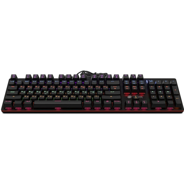 Клавиатура Oklick 990 G2 (черный)