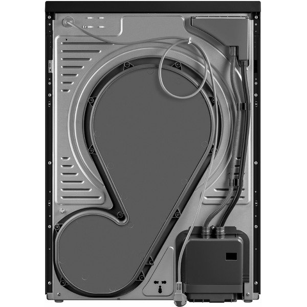 Сушильная машина Weissgauff WD 5910 Heat Pump Matt Black