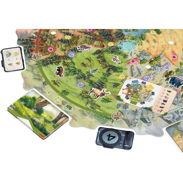 Настольная игра Стиль Жизни Редвуд (Redwood) LS158