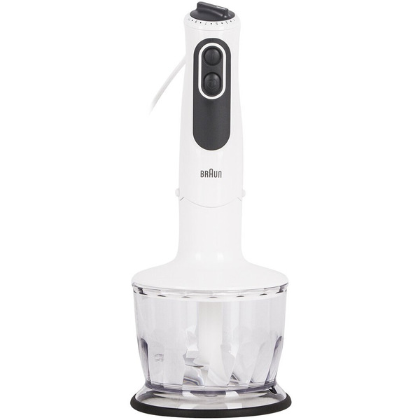 Блендер Braun MQ3137 WH Sauce