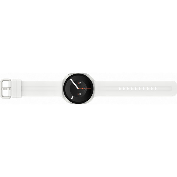 Умные часы Samsung Galaxy Watch9 40 мм LTE SM-L345FZEACAU (белое золото)