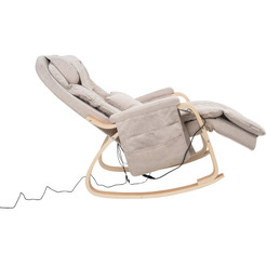 Массажное кресло Calviano Armonia (светло-бежевый)