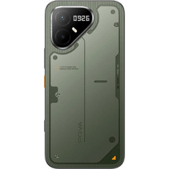 Смартфон Tecno Pova 8 Pro 5G LK7 12GB/256GB (зеленый)