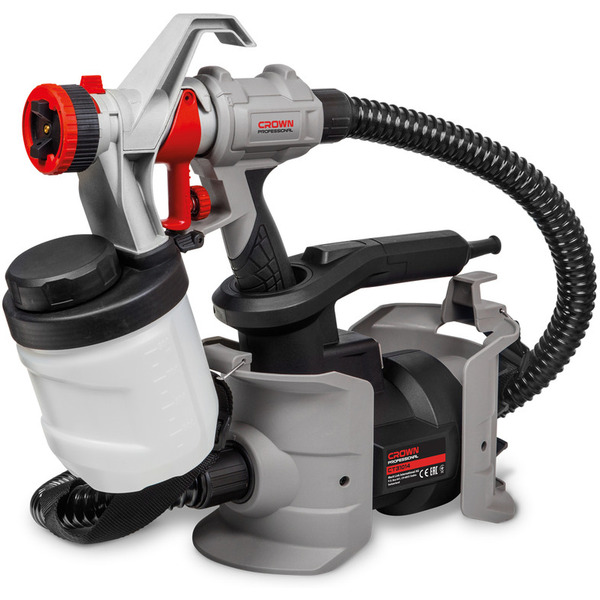 Краскораспылитель Crown CT31014