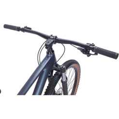 Велосипед Aspect Cobalt Pro 29 (2025) (M (18"), Синий)