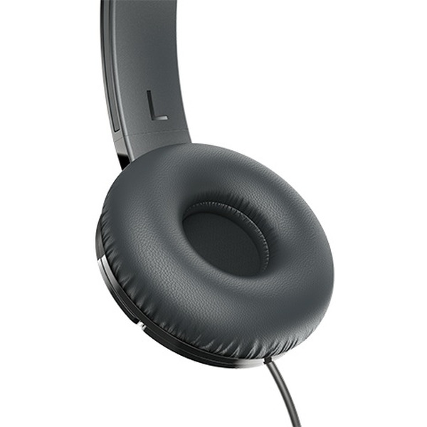 Наушники TCL MTRO200 (черный)