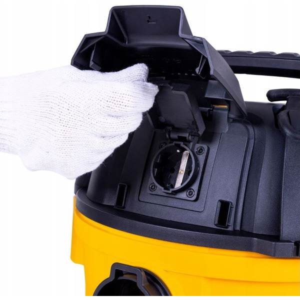 Пылесос промышленный DeWalt DXV20PTA