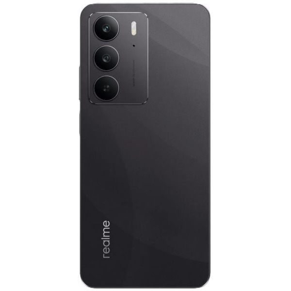 Смартфон Realme C75 8GB/128GB (черный)