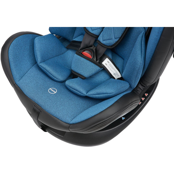 Автокресло LORELLI Aviator Isofix Black Blue
