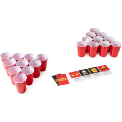 Настольная игра GaGa Games Beer Pong. Королевский бирпонг GG328