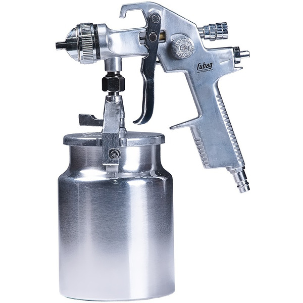 Краскопульт Fubag Expert S1000/1.5 HVLP 8641887