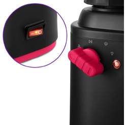 Кофеварка Kitfort КТ-7444