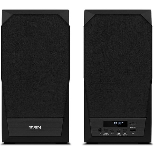 Акустическая система Sven MC-20 Black