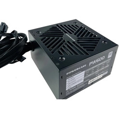 Блок питания Powercase PW600 (PS-600W-DC)