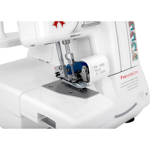 Оверлок MERRYLOCK 012