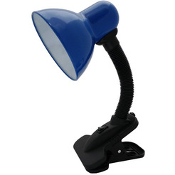 Светильник настольный БЕЛАЛЬФАСВЕТ B108 синий