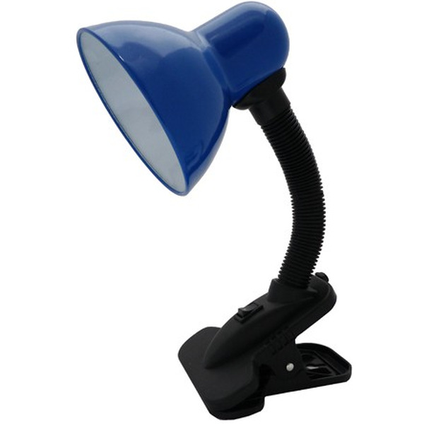 Светильник настольный БЕЛАЛЬФАСВЕТ B108 синий