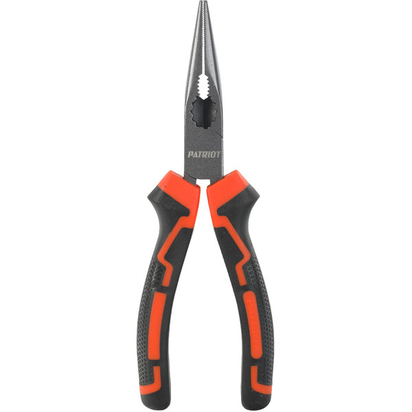 Длинногубцы PATRIOT LNP-160L Platinum